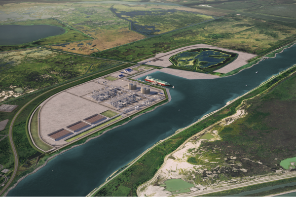 Sempra Announces Strategic Partnership with ConocoPhillips for Port Arthur LNG