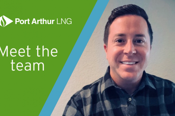 Employee Spotlight – Port Arthur LNG’s Site Administrative Associate